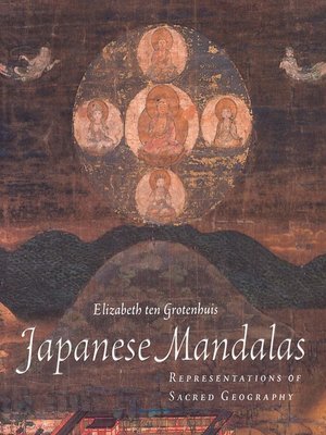cover image of Japanese Mandalas